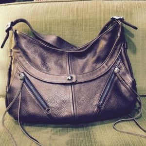 vintage Botkier hobo bag